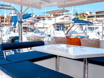 Luxury Catamaran Rental In Puerto Vallarta, Jalisco | Leopard 44