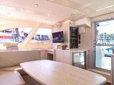 Luxury Catamaran Rental In Puerto Vallarta, Jalisco | Leopard 44