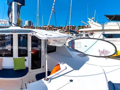 Luxury Catamaran Rental In Puerto Vallarta, Jalisco | Leopard 44