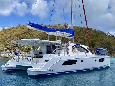 Luxury Catamaran Rental In Puerto Vallarta, Jalisco | Leopard 44