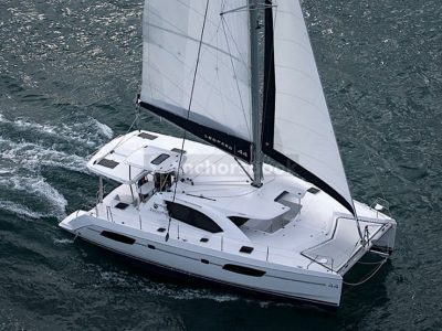 Luxury Catamaran Rental In Puerto Vallarta, Jalisco | Leopard 44