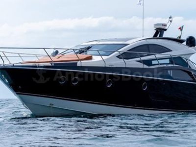 Luxury Yacht Rental In Puerto Vallarta, Jalisco | Marquis 50 Ziva