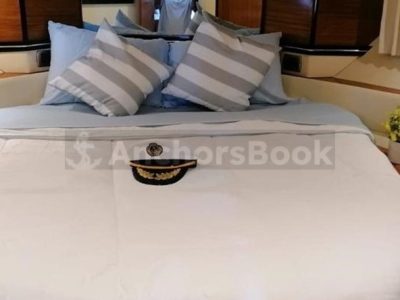 Luxury Yacht Rental In Puerto Vallarta, Jalisco | Marquis 50 Ziva