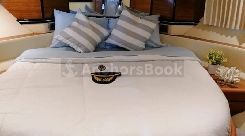 Luxury Yacht Rental In Puerto Vallarta, Jalisco | Marquis 50 Ziva