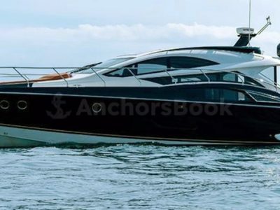 Luxury Yacht Rental In Puerto Vallarta, Jalisco | Marquis 50 Ziva