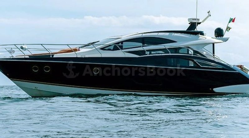 Luxury Yacht Rental In Puerto Vallarta, Jalisco | Marquis 50 Ziva