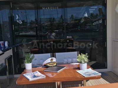 Luxury Yacht Rental In Puerto Vallarta, Jalisco | Marquis 50 Ziva