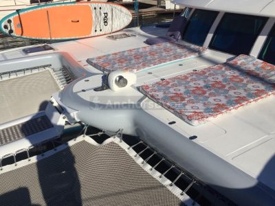 Luxury Catamaran Rental In Puerto Vallarta, Jalisco | Ziva Prout 50