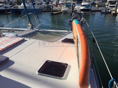 Luxury Catamaran Rental In Puerto Vallarta, Jalisco | Ziva Prout 50