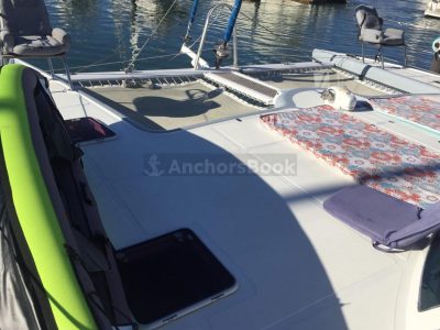 Luxury Catamaran Rental In Puerto Vallarta, Jalisco | Ziva Prout 50