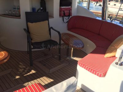 Luxury Catamaran Rental In Puerto Vallarta, Jalisco | Ziva Prout 50