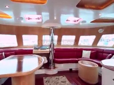 Luxury Catamaran Rental In Puerto Vallarta, Jalisco | Ziva Prout 50