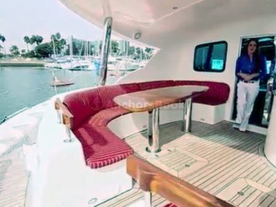Luxury Catamaran Rental In Puerto Vallarta, Jalisco | Ziva Prout 50