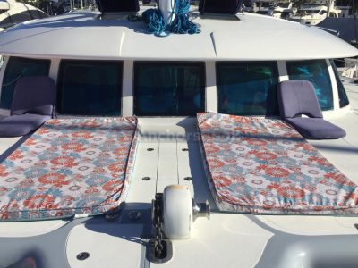 Luxury Catamaran Rental In Puerto Vallarta, Jalisco | Ziva Prout 50