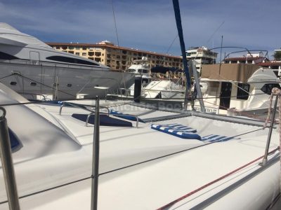 Luxury Catamaran Rental In Puerto Vallarta, Jalisco | Robertson 47