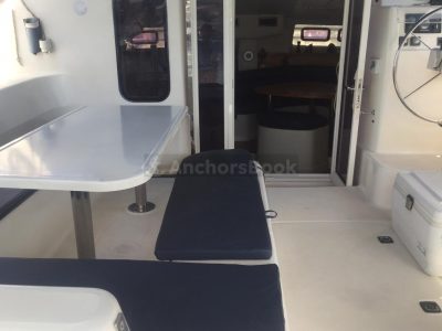 Luxury Catamaran Rental In Puerto Vallarta, Jalisco | Robertson 47