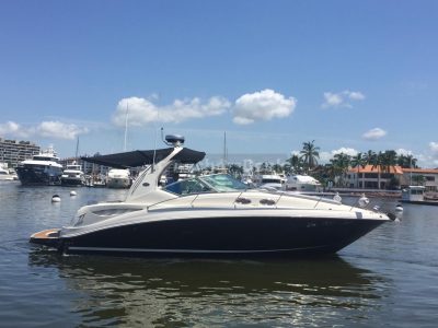 Beautiful SeaRay 34