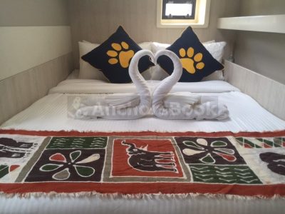 Sanyati 51ft (With Food, Drinks, Water Slides) - 4 Hours Yacht Rental In Phuket, Thailand
