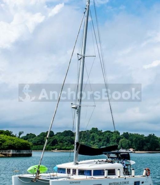 4 Hour Private Yacht Charter to Lazarus Island - SunRise 40ft | With Food, BBQ, Drinks, Watersports & Fishing