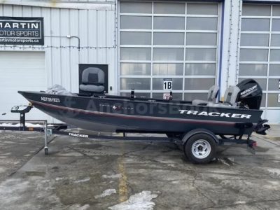 1-7 Day Boat Rental In Alberta, Edmonton | Tracker V16 Laker DLX