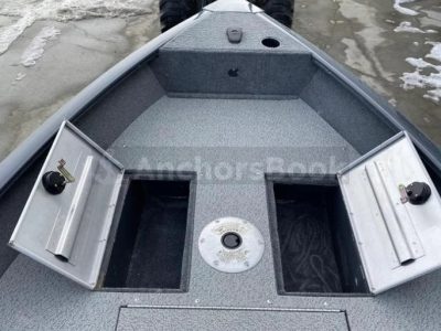 1-7 Day Boat Rental In Alberta, Edmonton | Tracker V16 Laker DLX