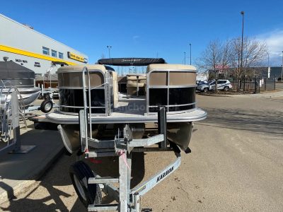 1-7 Day Boat Rental In Alberta, Edmonton | Southbay S222