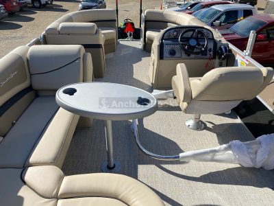 1-7 Day Boat Rental In Alberta, Edmonton | Southbay S222