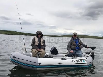 1-7 Day Boat Rental In Alberta, Edmonton | Intex Mariner 4