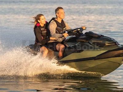 1-7 Day Jet Ski Rental Seadoo GTX 300 In Edmonton, Alberta