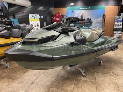 1-7 Day Jet Ski Rental Seadoo GTX 300 In Edmonton, Alberta