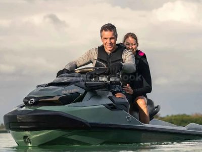 1-7 Day Jet Ski Rental Seadoo GTX 300 In Edmonton, Alberta