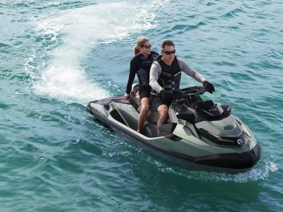 1-7 Day Jet Ski Rental Seadoo GTX 300 In Edmonton, Alberta