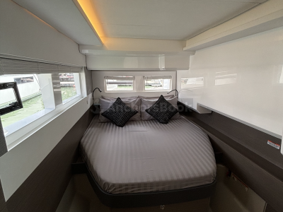 Shibuli Leopard 40' (With Food, Drinks, Water Toys/Slides) - Full Day Yacht Rental In Phuket, Thailand