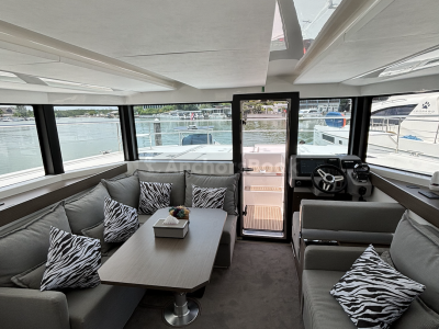 Shibuli Leopard 40' (With Food, Drinks, Water Toys/Slides) - Full Day Yacht Rental In Phuket, Thailand