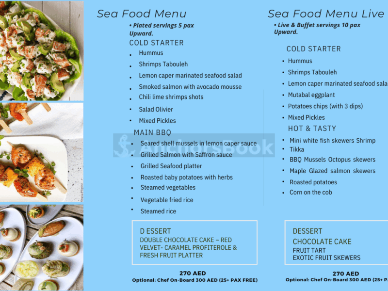 Luxury Private Event Yacht Charter In Dubai – 68ft Yacht – 25 PAX