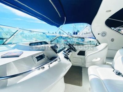 Luxury Yacht Rental In Puerto Vallarta, Jalisco | SeaRay 45