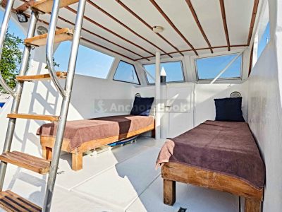 Custom 36: Best Value Boating in PV