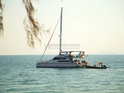 Shangani 70ft Luxury Catamaran (With Food, Drinks, Water Slides) - 8 Hours (Phuket, Thailand)