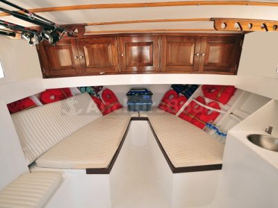 Custom 36: Best Value Boating in PV