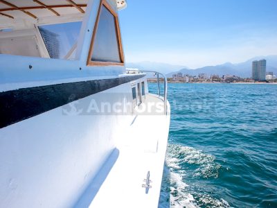 Custom 36: Best Value Boating in PV