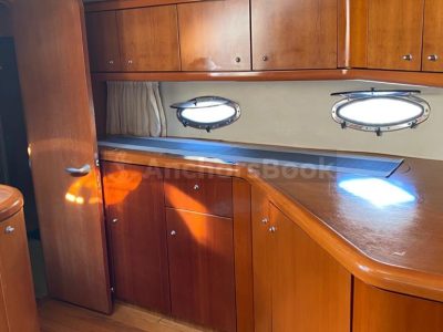 Luxury Yacht Rental In Puerto Vallarta, Jalisco | SunSeeker 44