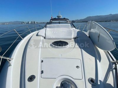 Luxury Yacht Rental In Puerto Vallarta, Jalisco | SunSeeker 44