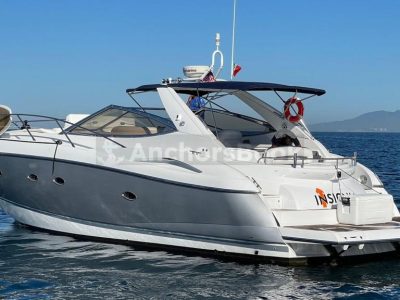 Luxury Yacht Rental In Puerto Vallarta, Jalisco | SunSeeker 44