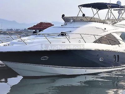 Luxury Yacht Rental In Puerto Vallarta, Jalisco | SunSeeker 52