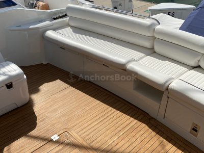 Luxury Yacht Rental In Puerto Vallarta, Jalisco | SunSeeker 52