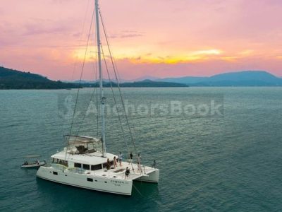 56ft Luxury Catamaran – 8 Days 7 Nights [High Season]