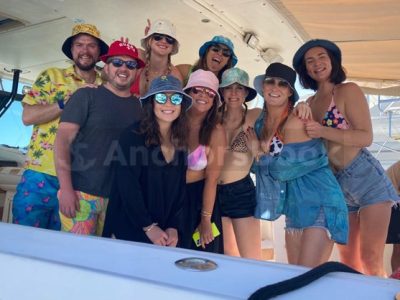 Luxury Yacht Rental In Puerto Vallarta, Jalisco | Tiara 44