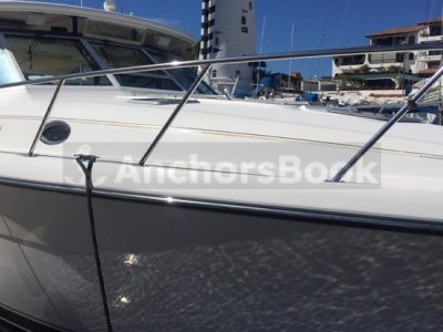 Luxury Yacht Rental In Puerto Vallarta, Jalisco | Tiara 44