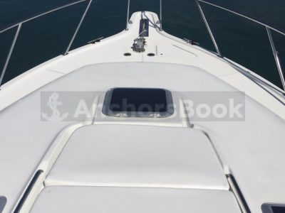Luxury Yacht Rental In Puerto Vallarta, Jalisco | Tiara 44