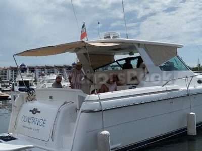 Luxury Yacht Rental In Puerto Vallarta, Jalisco | Tiara 44